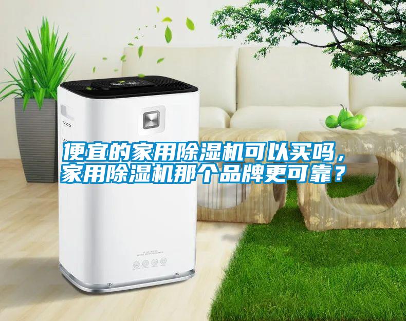 便宜的家用除湿机可以买吗，家用除湿机那个品牌更可靠？