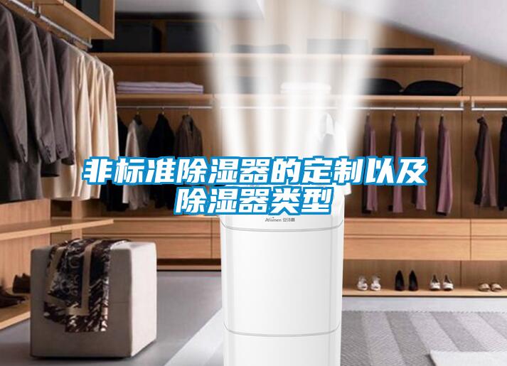 非标准除湿器的定制以及除湿器类型