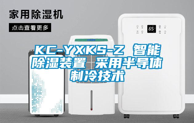KC-YXKS-Z 智能除湿装置 采用半导体制冷技术