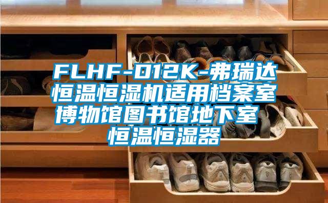 FLHF-D12K-弗瑞达恒温恒湿机适用档案室博物馆图书馆地下室 恒温恒湿器