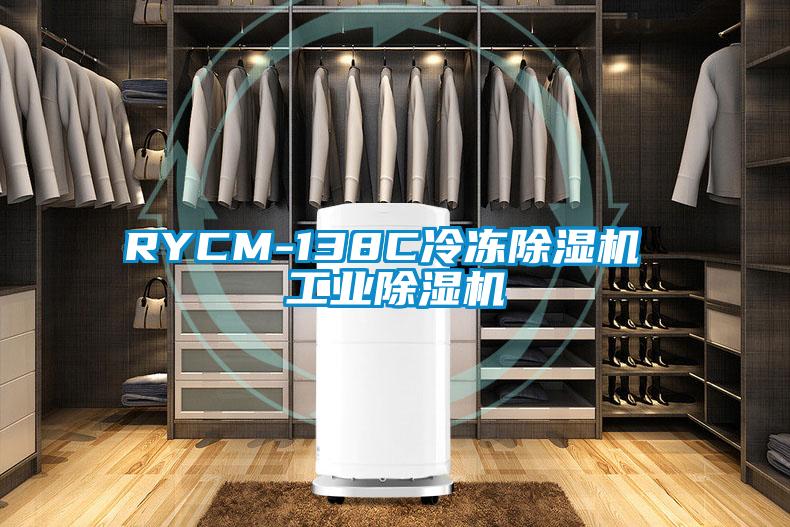 RYCM-138C冷冻除湿机 工业除湿机