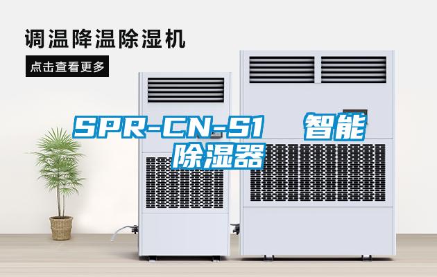 SPR-CN-S1  智能除湿器