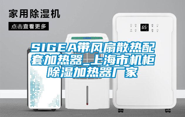 SIGEA带风扇散热配套加热器_上海市机柜除湿加热器厂家