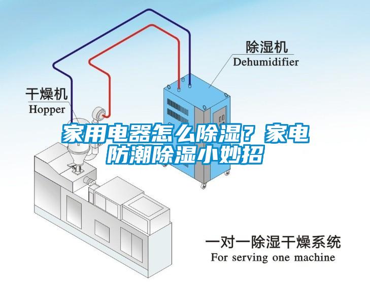 家用电器怎么除湿？家电防潮除湿小妙招