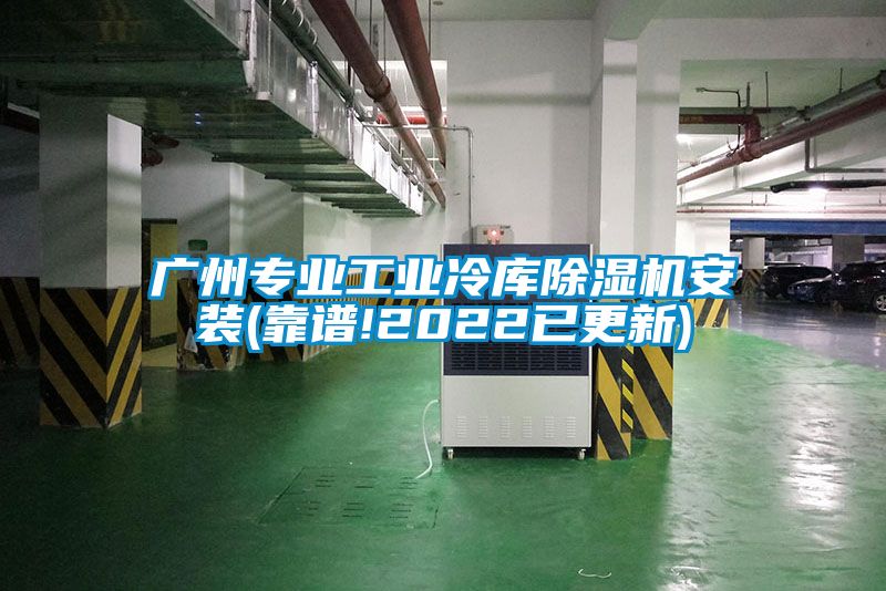广州专业工业冷库除湿机安装(靠谱!2022已更新)