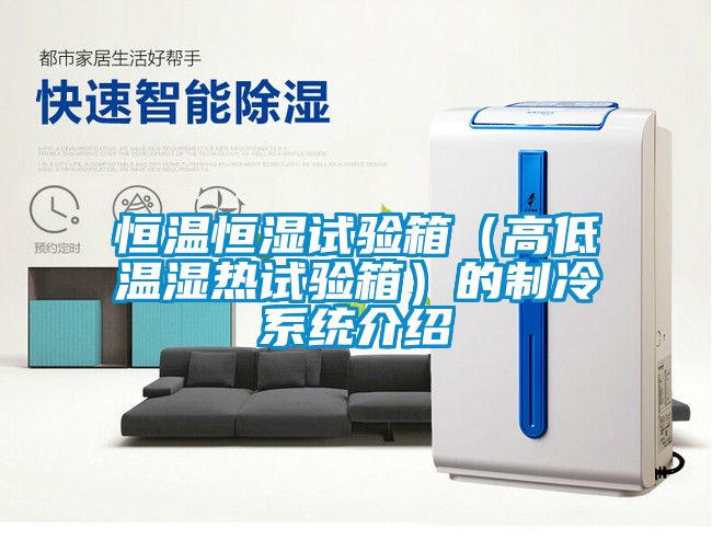 恒温恒湿试验箱（高低温湿热试验箱）的制冷系统介绍