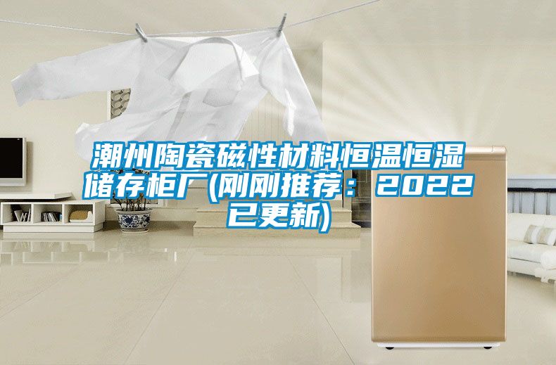 潮州陶瓷磁性材料恒温恒湿储存柜厂(刚刚推荐：2022已更新)