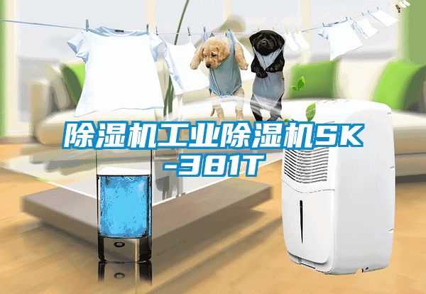 除湿机工业除湿机SK-381T